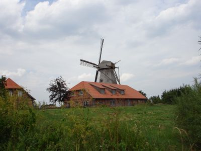 Windmühle Bothmer, Tourismusregion Aller-Leine-Tal