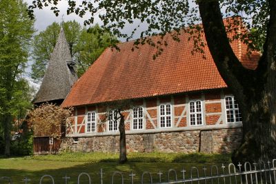 Egestorf, Urlaubsort Lüneburger Heide