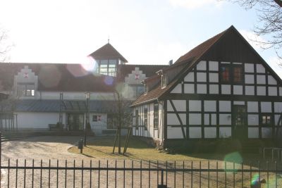 Burghof Rethem, Aller-Leine-Tal