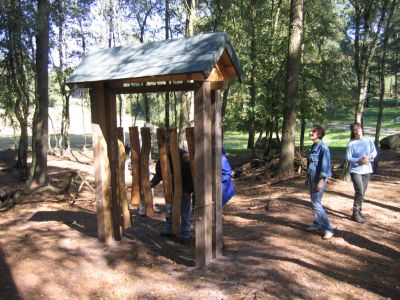 Heide-Erlebnispfad Neuenkirchen