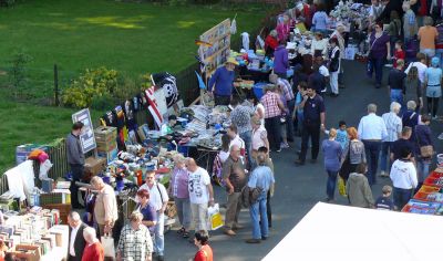 Krämermarkt in Dorfmark