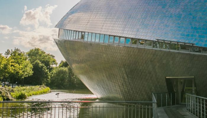 Universum Bremen Außenansicht