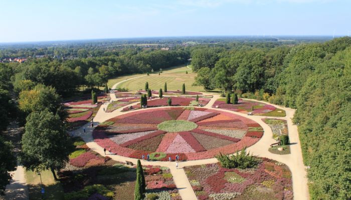 Heidegarten Schneverdingen