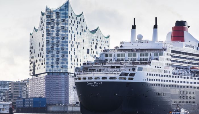 Elbphilharmonie in Hamburg