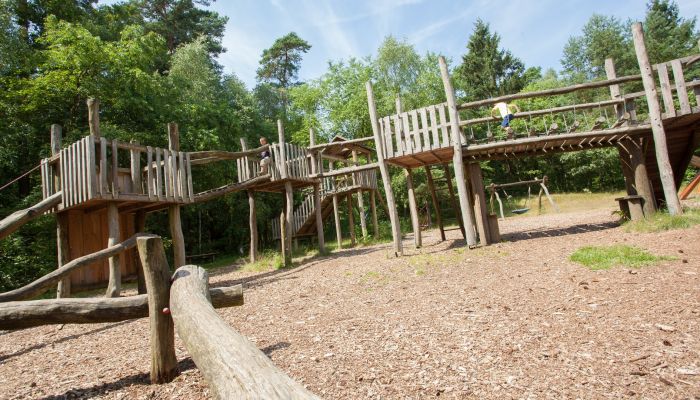 Abenteuerspielplatz Bispingen, Lüneburger Heide