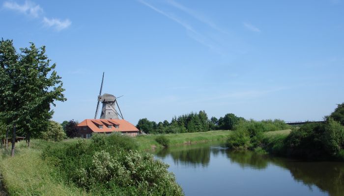 Windmühle Bothmer, Tourismusregion Aller-Leine-Tal