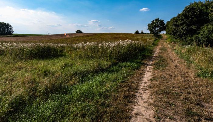 Landschaft bei Schweimke