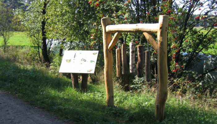 Heide-Erlebnispfad Neuenkirchen