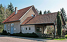Aller-Radweg im Aller-Leine-Tal