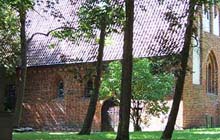 Badehalle im Schwimmbad