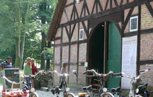 Aller-Radweg im Aller-Leine-Tal