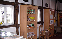 Fachwerkhaus in der Südheide